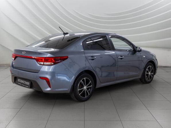 Kia Rio IV с пробегом 2017 года, цена 1 348 000 рублей, 76545 км, седан, Автокод Объявления