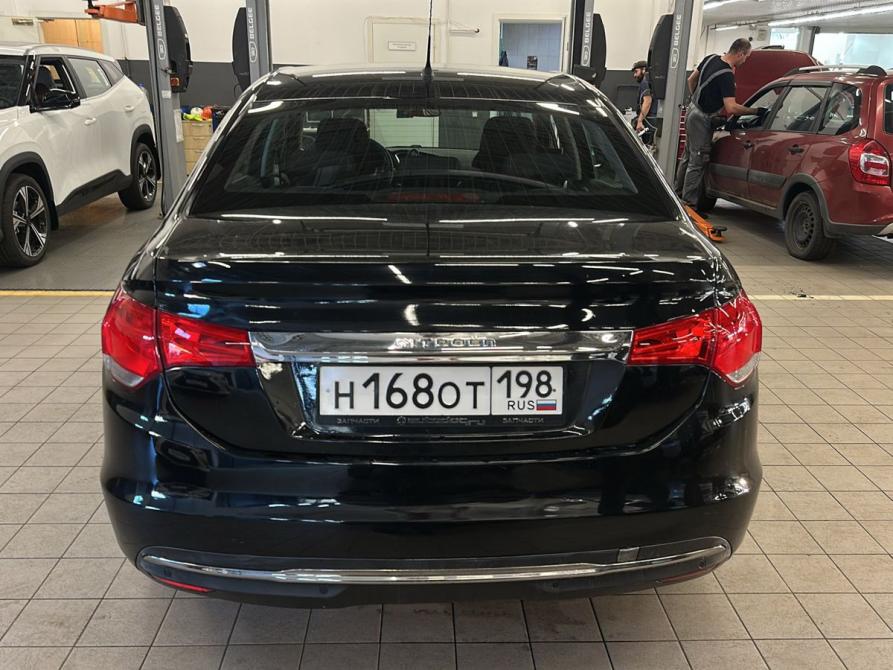 Citroen C4 II Санкт-Петербург  - изображение 4