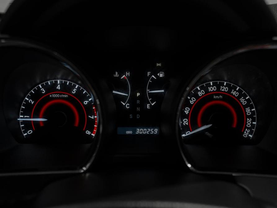 Toyota Highlander II (XU40) Рестайлинг Москва  - изображение 11