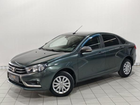 Lada (ВАЗ) Vesta I с пробегом 2017 года, цена 788 000 рублей, 159714 км, седан, Автокод Объявления