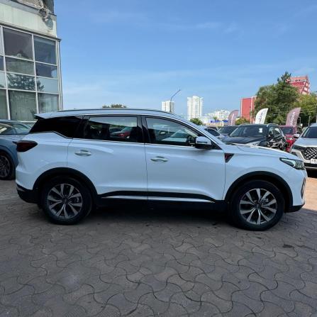 Chery Tiggo 7 Pro Max I с пробегом 2023 года, цена 1 470 000 рублей, 187300 км, внедорожник, Автокод Объявления