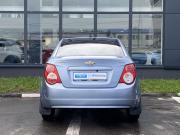 Chevrolet Aveo II Москва  - изображение 26