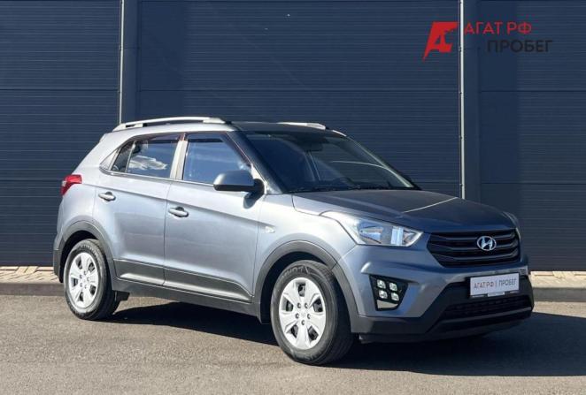 Hyundai Creta I с пробегом 2019 года, цена 1 780 000 рублей, 74319 км, внедорожник, Автокод Объявления
