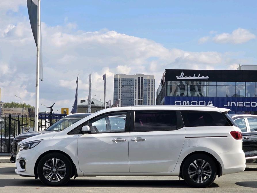 Kia Carnival IV Новосибирск  - изображение 4