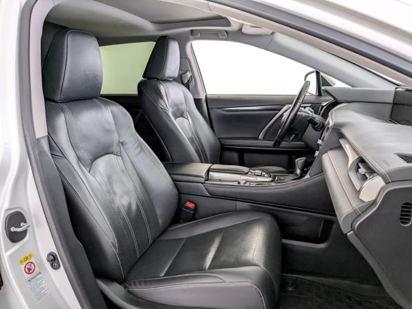 Lexus RX IV с пробегом 2019 года, цена 4 050 000 рублей, 97902 км, внедорожник, Автокод Объявления