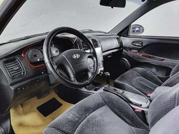Hyundai Sonata IV (EF) Рестайлинг с пробегом 2007 года, цена 420 000 рублей, 430219 км, седан, Автокод Объявления