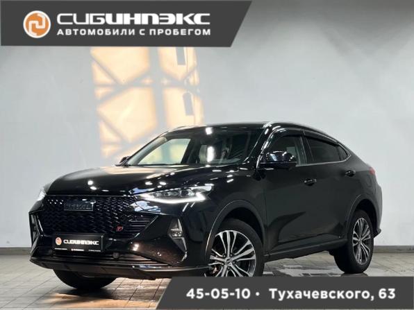 Haval F7x I Рестайлинг с пробегом 2023 года, цена 2 380 000 рублей, 20000 км, внедорожник, Автокод Объявления