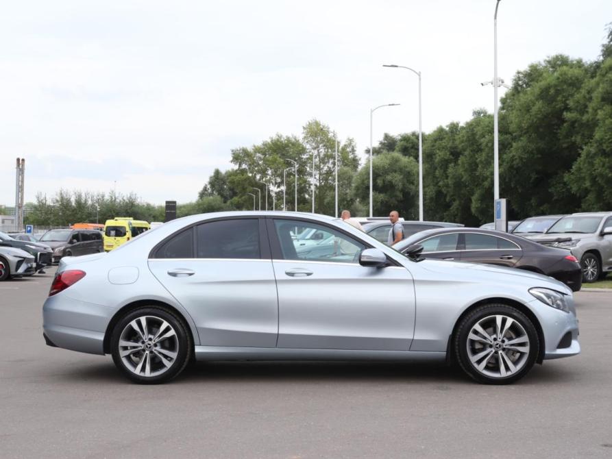 Mercedes-Benz C-Класс IV (W205) Москва  - изображение 4
