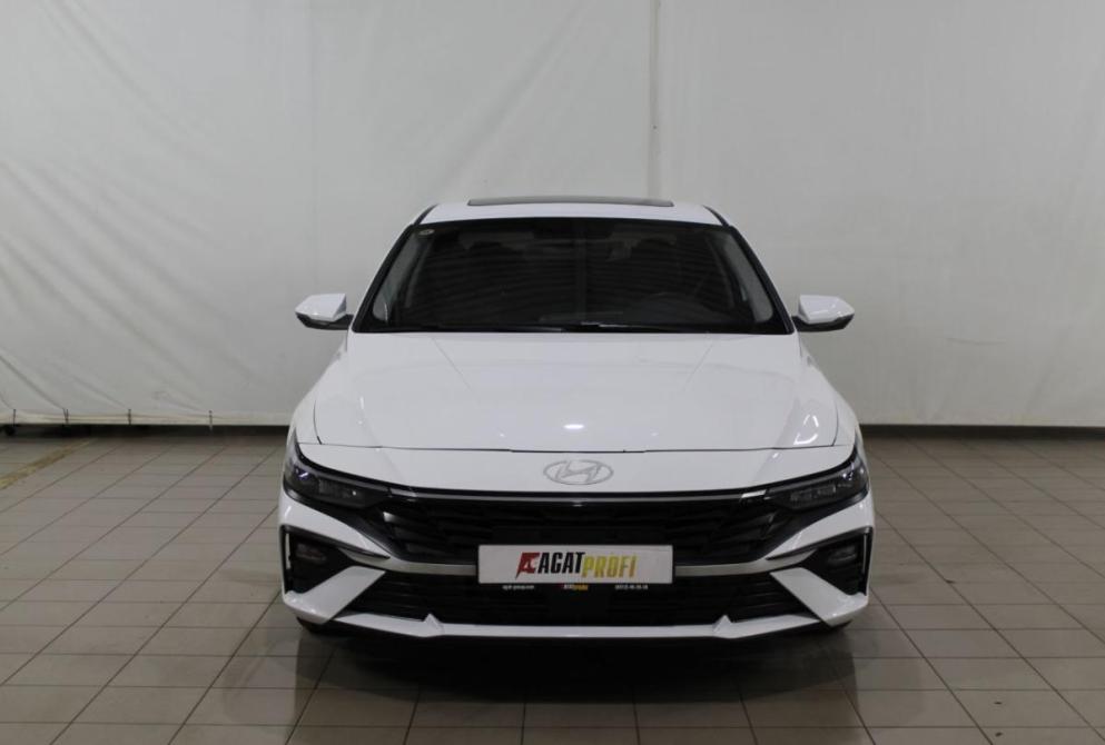 Hyundai Elantra VII (CN7) Рестайлинг Астрахань  - изображение 2