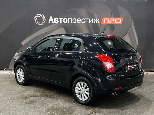 SsangYong Actyon II Рестайлинг с пробегом 2014 года, цена 944 000 рублей, 190529 км, внедорожник, Автокод Объявления