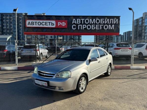 Chevrolet Lacetti I с пробегом 2008 года, цена 430 000 рублей, 225000 км, седан, Автокод Объявления