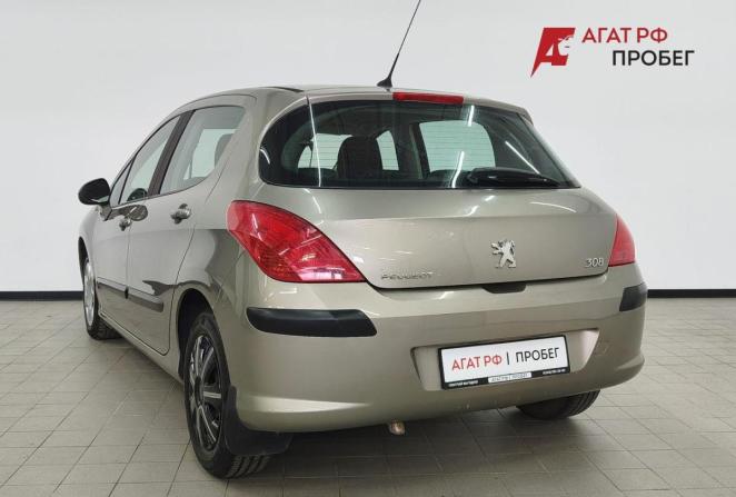 Peugeot 308 I с пробегом 2010 года, цена 429 000 рублей, 174236 км, хэтчбек, Автокод Объявления
