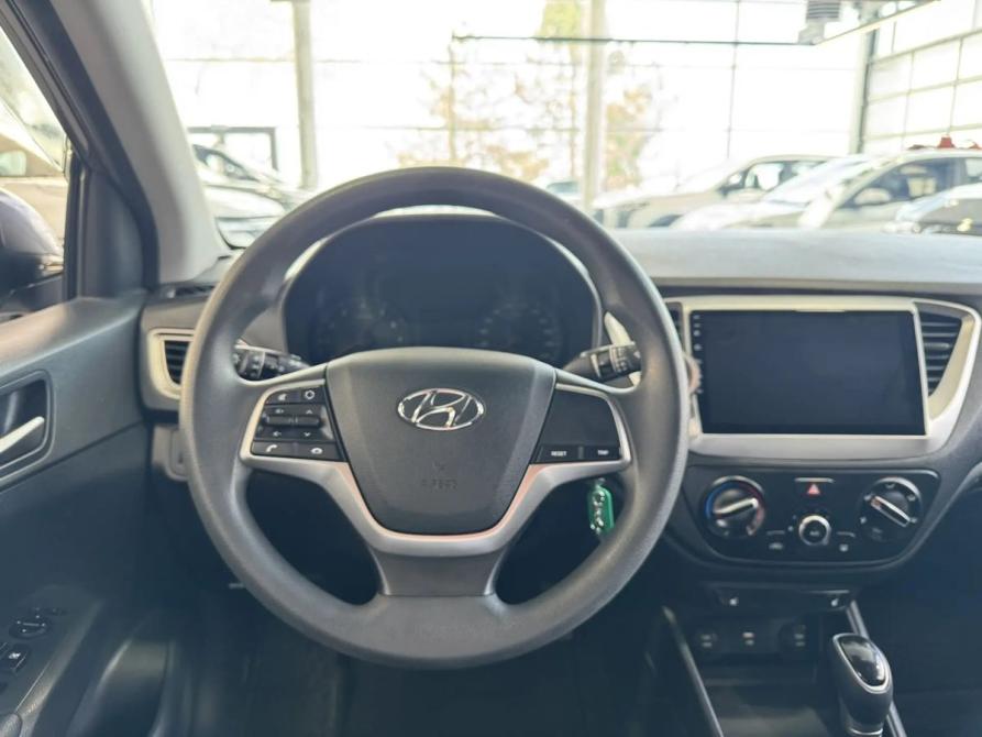 Hyundai Solaris II Рестайлинг Ростов-на-Дону  - изображение 12