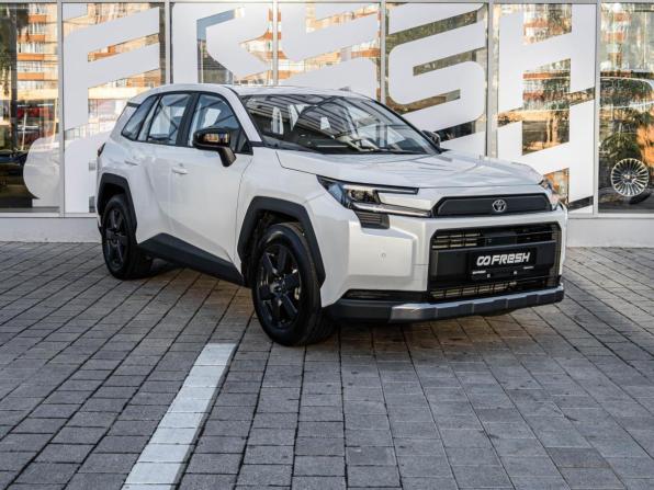 Toyota RAV4 VI (XA60) с пробегом 2025 года, цена 4 347 800 рублей, 38 км, внедорожник, Автокод Объявления