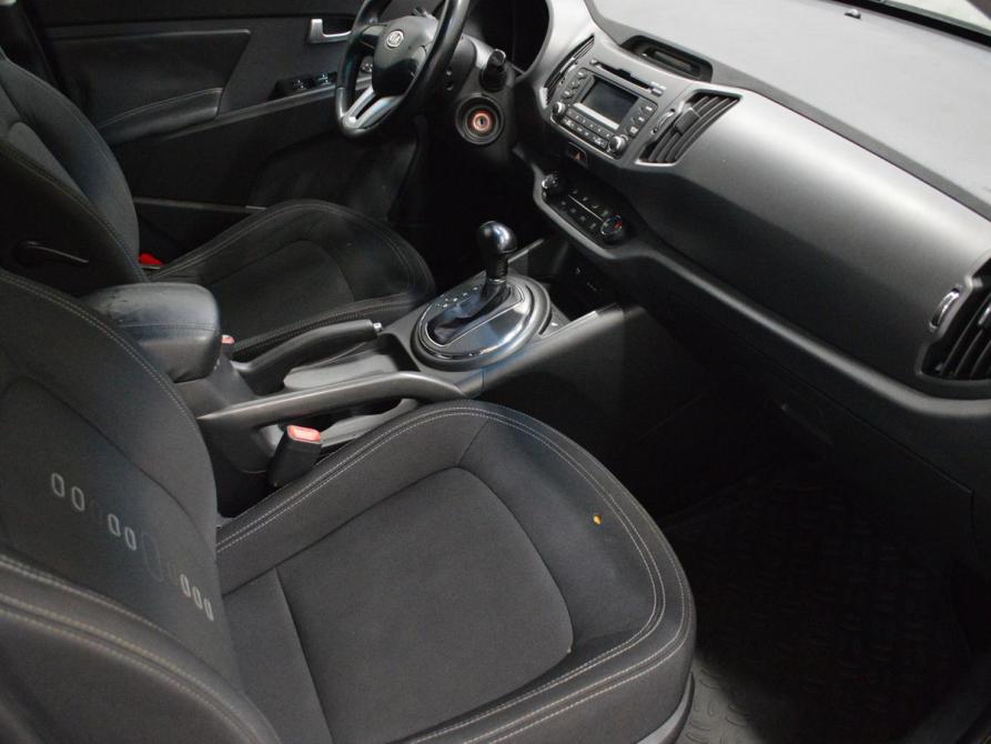 Kia Sportage III Санкт-Петербург  - изображение 12