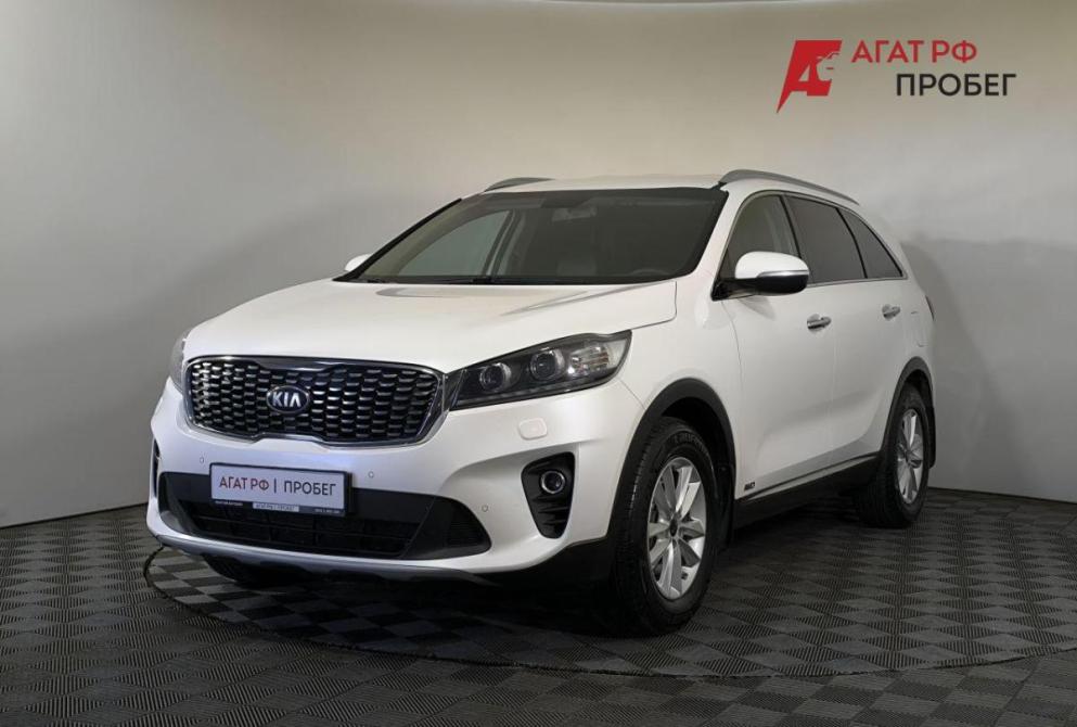 Kia Sorento III Prime Рестайлинг Нижний Новгород  - изображение 1