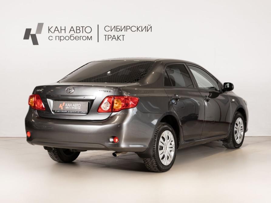 Toyota Corolla X (E140 E150) Казань  - изображение 3