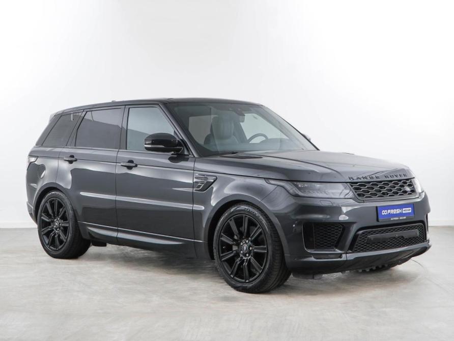 Land Rover Range Rover Sport II Рестайлинг Москва  - изображение 1