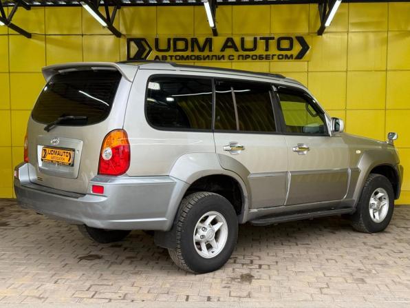 Hyundai Terracan I с пробегом 2001 года, цена 590 000 рублей, 250000 км, внедорожник, Автокод Объявления