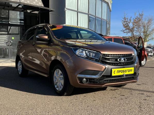 Lada (ВАЗ) XRAY I с пробегом 2018 года, цена 890 000 рублей, 90222 км, хэтчбек, Автокод Объявления