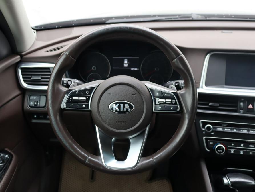 Kia Optima IV Рестайлинг Москва  - изображение 13