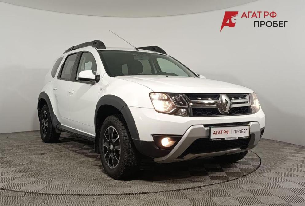 Renault Duster I Рестайлинг Волгоград  - изображение 1