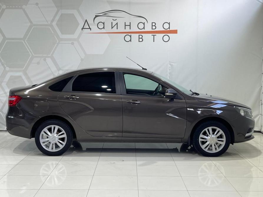 Lada (ВАЗ) Vesta I Воронеж  - изображение 4