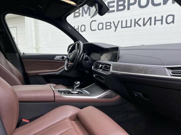 BMW X7 I (G07) с пробегом 2020 года, цена 7 399 000 рублей, 72169 км, внедорожник, Автокод Объявления