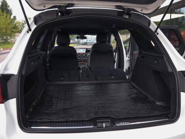 Mercedes-Benz GLC I (X253) Рестайлинг с пробегом 2020 года, цена 2 818 777 рублей, 190362 км, внедорожник, Автокод Объявления