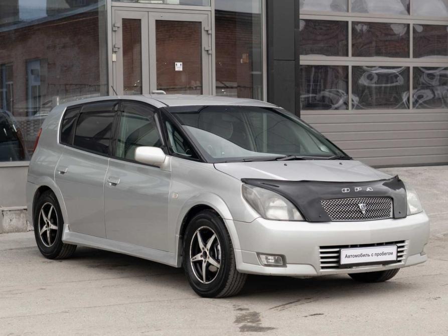 Toyota Opa I Новосибирск  - изображение 3