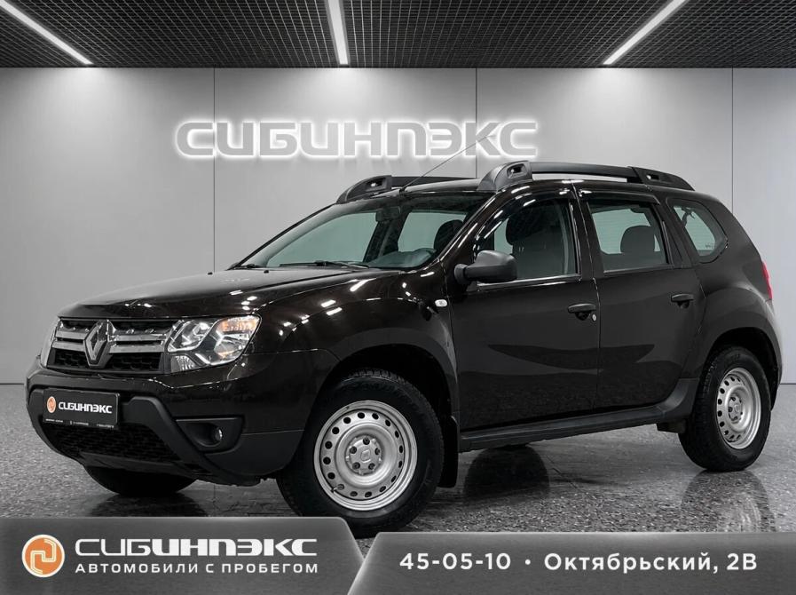 Renault Duster I Рестайлинг Кемерово  - изображение 1
