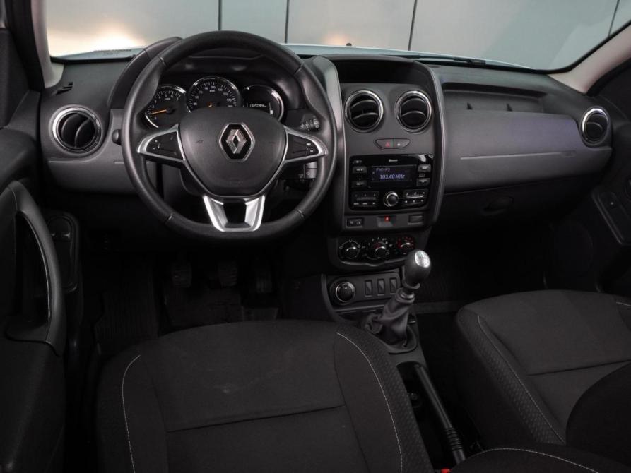 Renault Duster II Воронеж  - изображение 6
