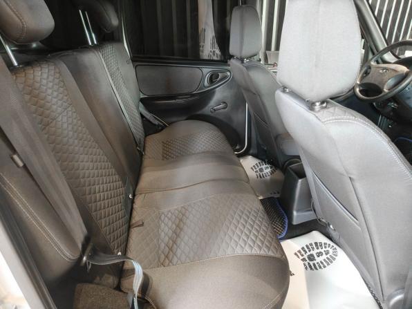 Lada (ВАЗ) Niva Travel I с пробегом 2023 года, цена 971 900 рублей, 37540 км, внедорожник, Автокод Объявления