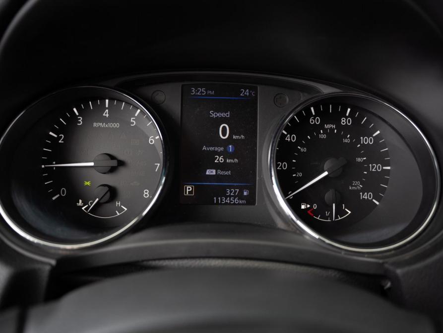 Nissan Rogue II Рестайлинг Ростов-на-Дону  - изображение 10