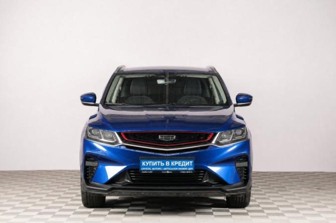 Geely Coolray I с пробегом 2022 года, цена 1 699 000 рублей, 51980 км, внедорожник, Автокод Объявления