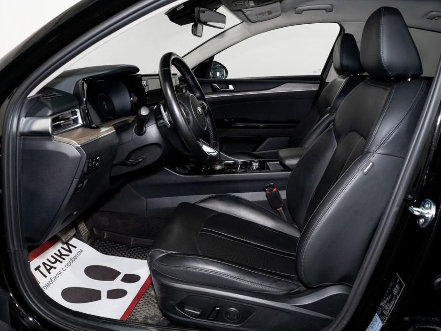 Kia K5 III Иркутск  - изображение 5