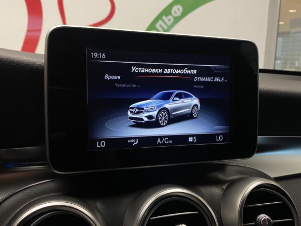 Mercedes-Benz GLC Coupe I (C253) с пробегом 2016 года, цена 3 700 000 рублей, 92000 км, внедорожник, Автокод Объявления