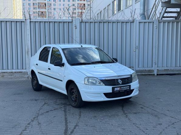 Renault Logan I Рестайлинг с пробегом 2012 года, цена 399 000 рублей, 158811 км, седан, Автокод Объявления