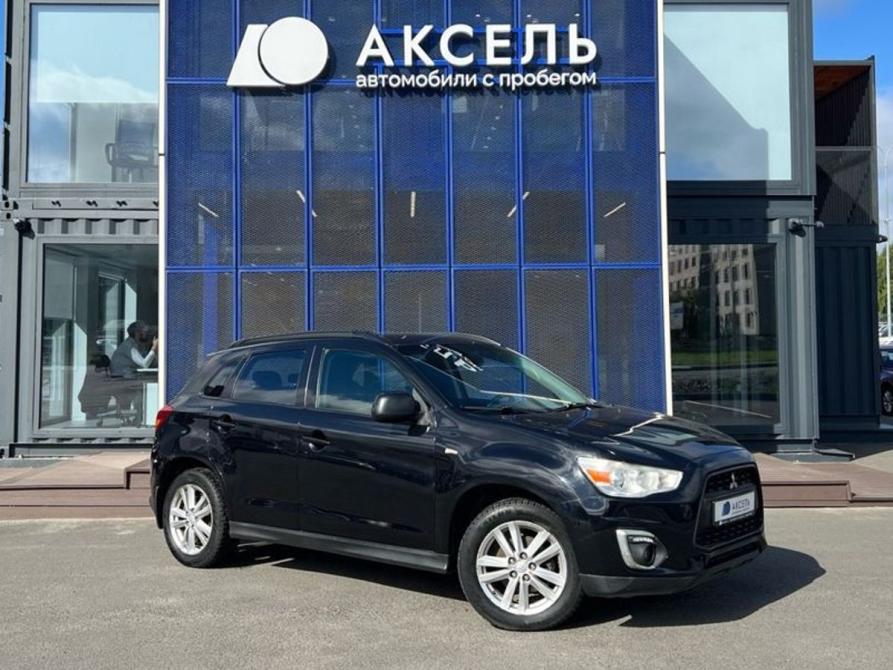 Mitsubishi ASX I Рестайлинг Архангельск  - изображение 3
