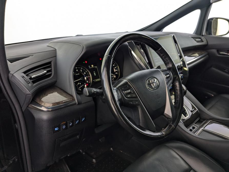 Toyota Alphard III Рестайлинг Москва  - изображение 16