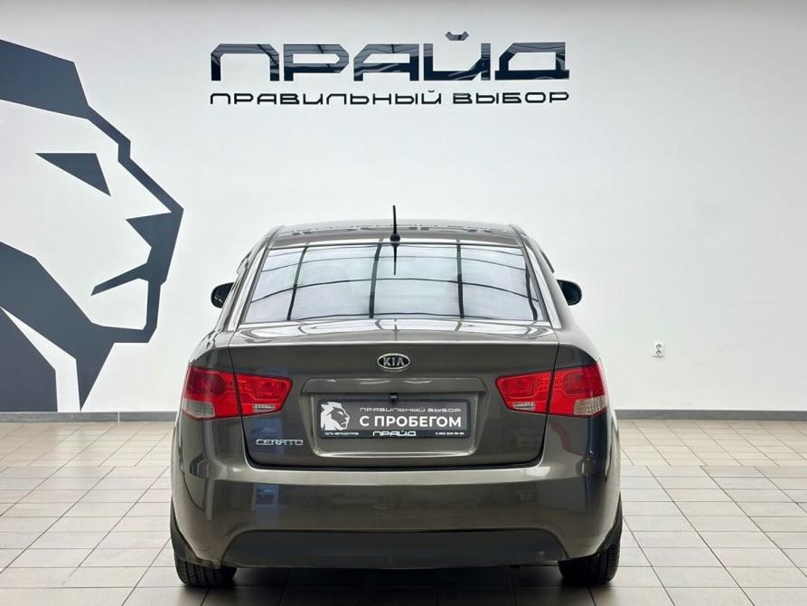 Kia Cerato II Ростов-на-Дону  - изображение 4