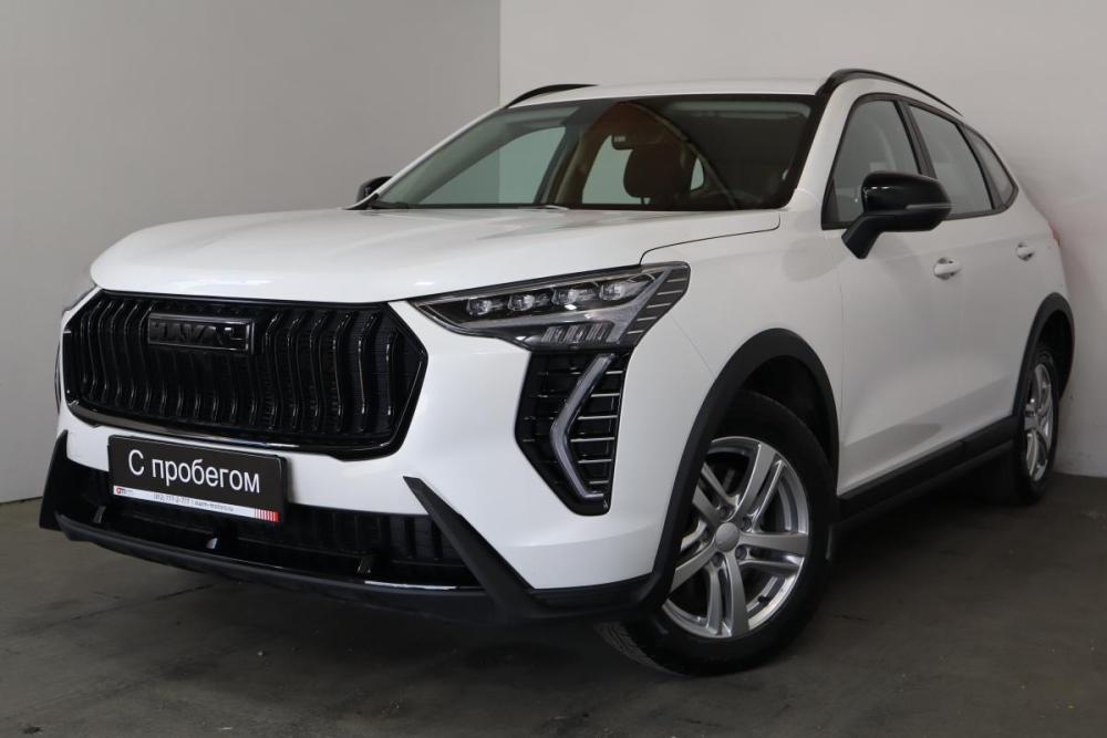 Haval Jolion I Рестайлинг Санкт-Петербург  - изображение 3