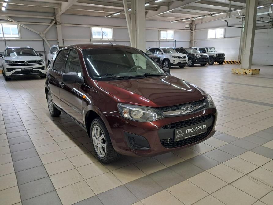 Lada (ВАЗ) Kalina II Набережные Челны  - изображение 3