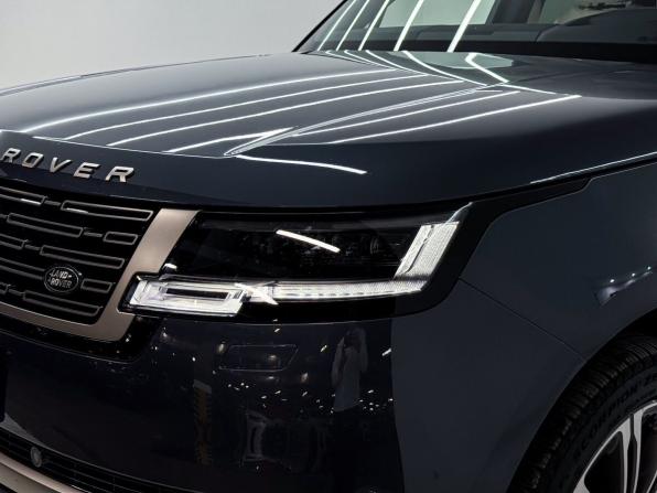 Land Rover Range Rover V с пробегом 2024 года, цена 19 900 000 рублей, 15534 км, внедорожник, Автокод Объявления