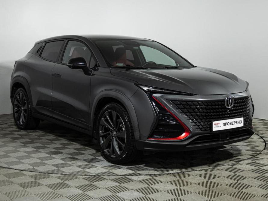Changan UNI-T I Санкт-Петербург  - изображение 3