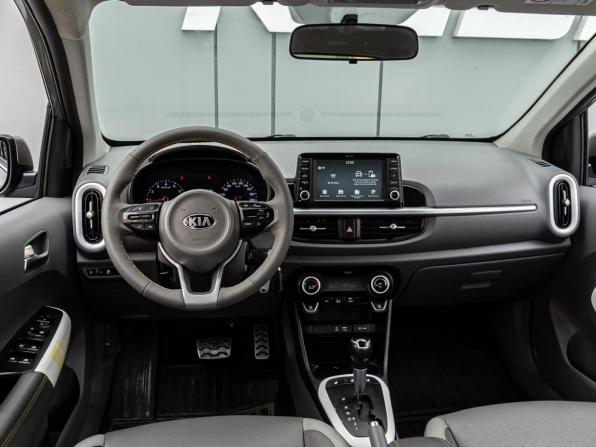 Kia Picanto III с пробегом 2018 года, цена 1 380 000 рублей, 106538 км, хэтчбек, Автокод Объявления
