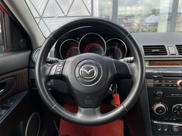 Mazda 3 I (BK) с пробегом 2005 года, цена 359 000 рублей, 198100 км, хэтчбек, Автокод Объявления