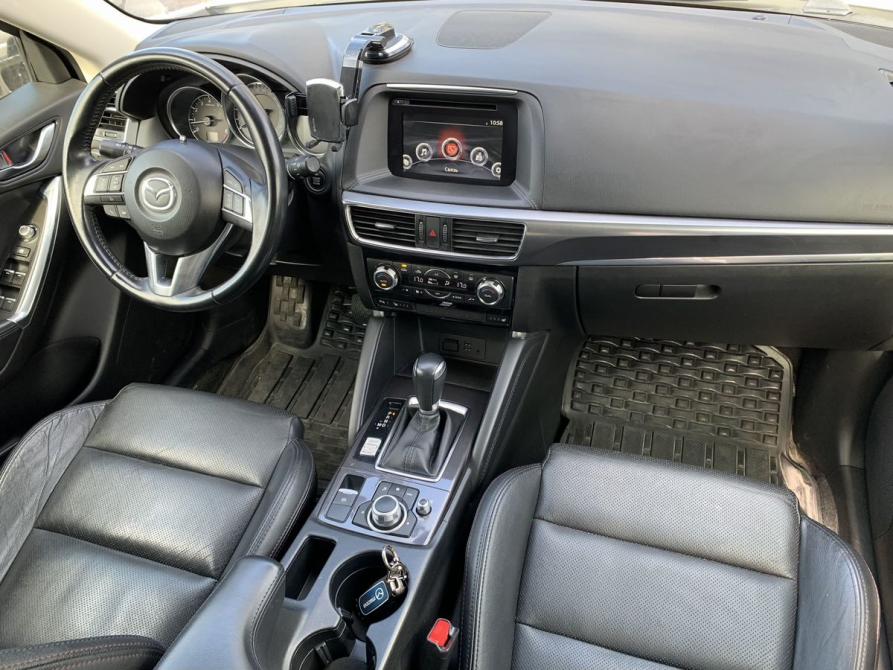 Mazda CX-5 I Рестайлинг Санкт-Петербург  - изображение 10