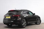 Infiniti FX II (S51) Новосибирск  - изображение 28