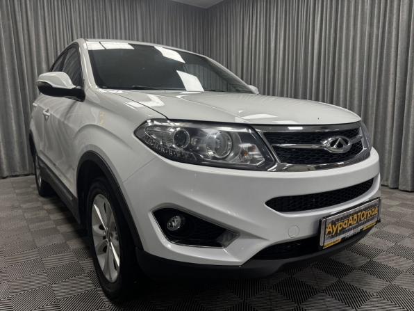 Chery Tiggo 5 I с пробегом 2015 года, цена 899 000 рублей, 139690 км, внедорожник, Автокод Объявления
